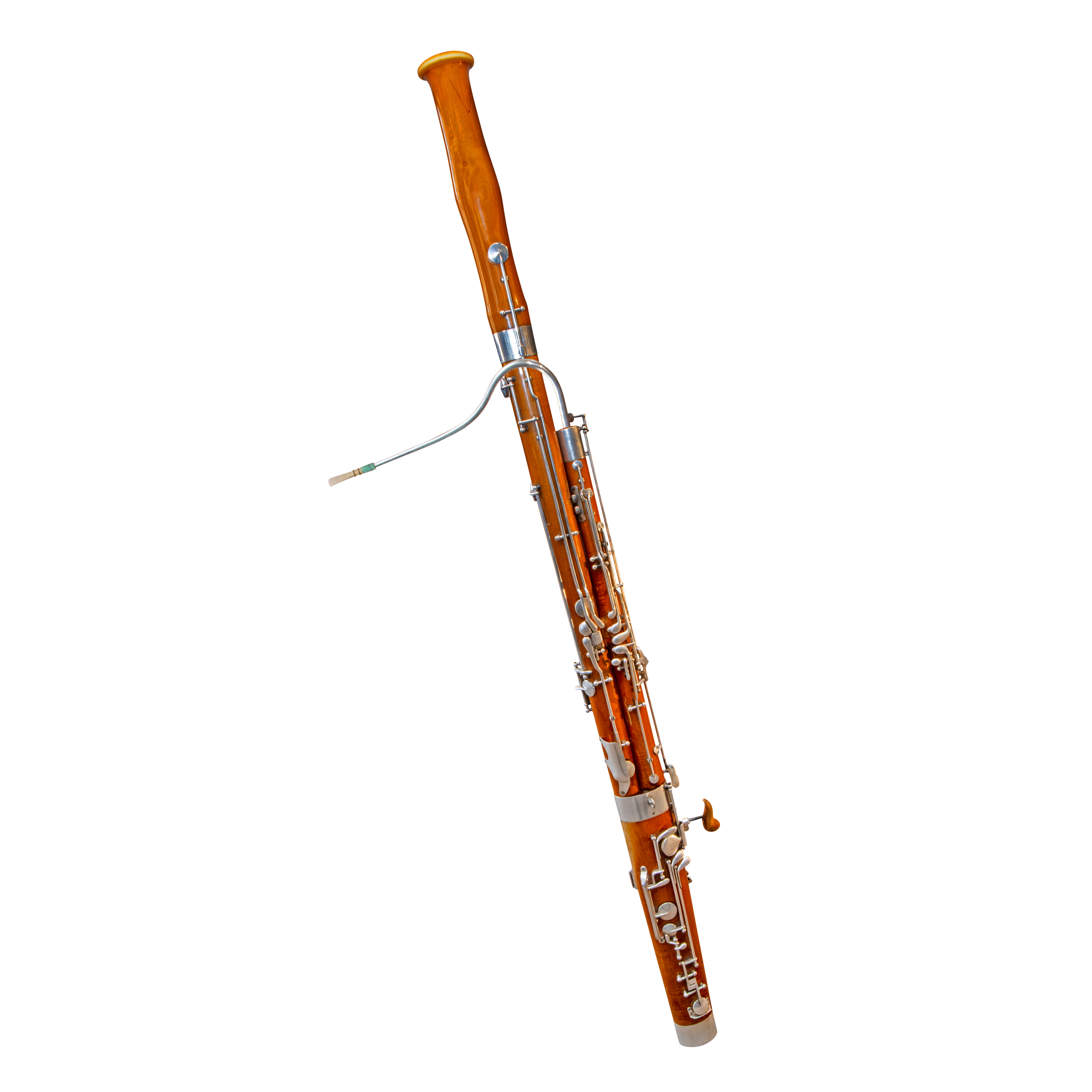 bassoon keyclick